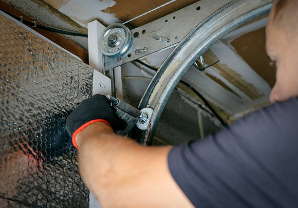 Affordable Garage Door Panel Replacement solutions in Grand Prairie, TX